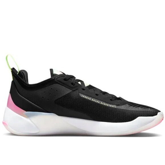Nike Jordan Luka 1 Black Lime Glow DN1772-003 M Size 10 - Picture 1 of 5